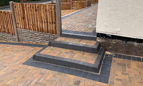 Driveways Weaverham