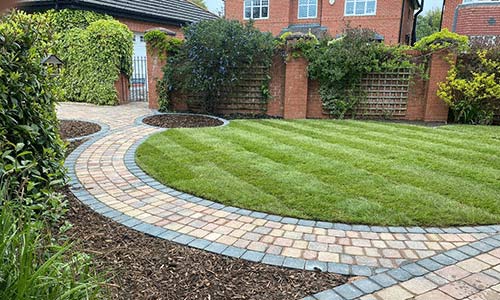 Driveways Weaverham